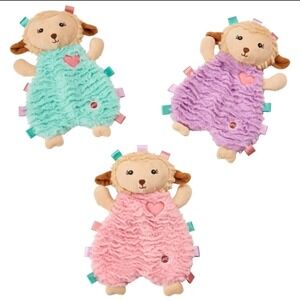 SPOT Soothers Tabbie Lambie Dog Toy Assorted 12 in Sold Separately ~ Purple